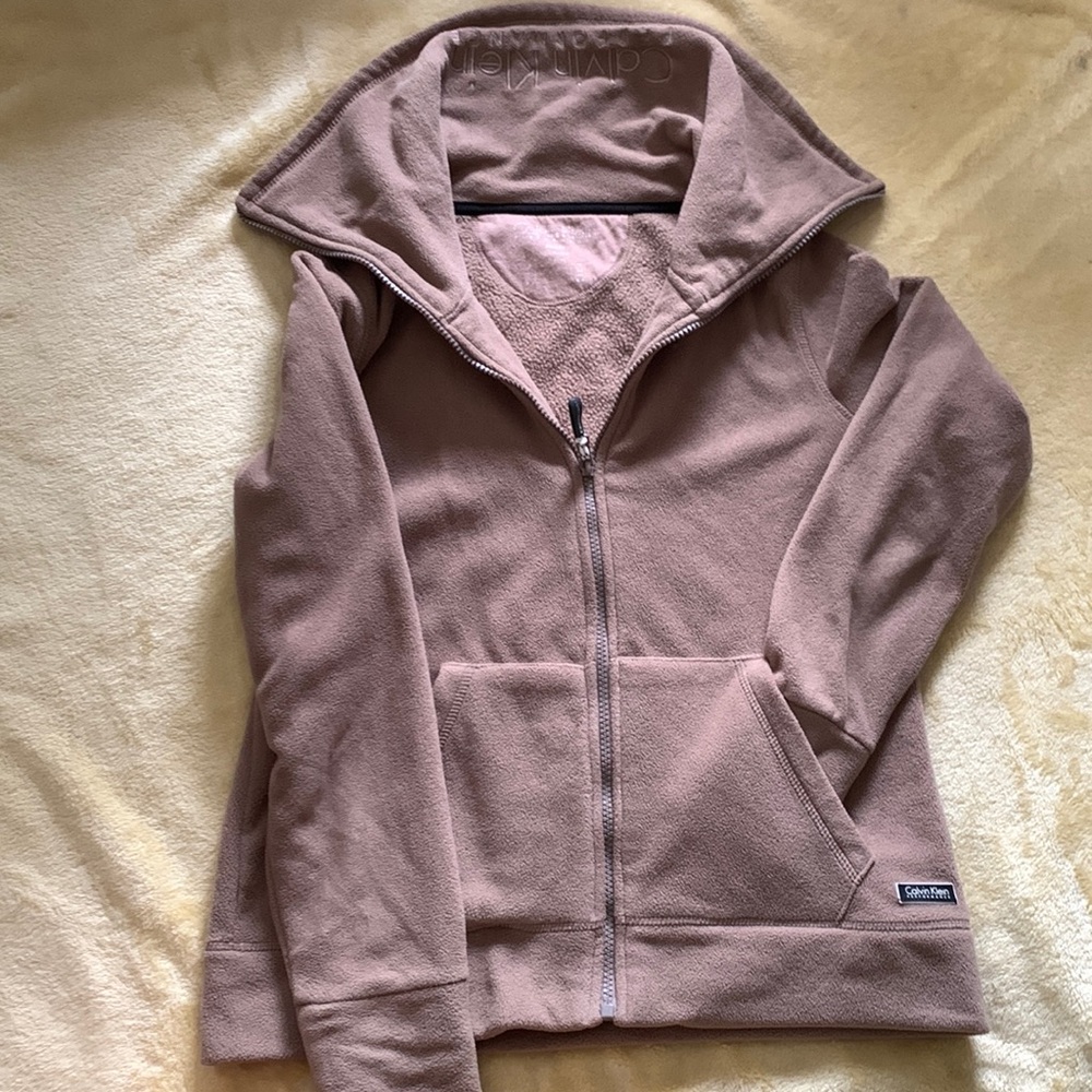 Calvin Klein performance jacket